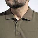Поло Pentagon MOTH PIQUET POLO SHIRT K09047 X-Large, RAL7013 (Олива), фото 5