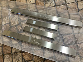 Накладки Daewoo Matiz