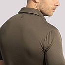 Антибактеріальне Поло Pentagon VANQUISH POLO SHIRT K09048 Medium, RAL7013 (Олива), фото 9