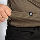 Антибактеріальне Поло Pentagon VANQUISH POLO SHIRT K09048 Medium, RAL7013 (Олива), фото 10