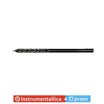 Фреза карбідна діаметр 3 мм KSTI загальна довжина 60 мм робоча частина 25 мм