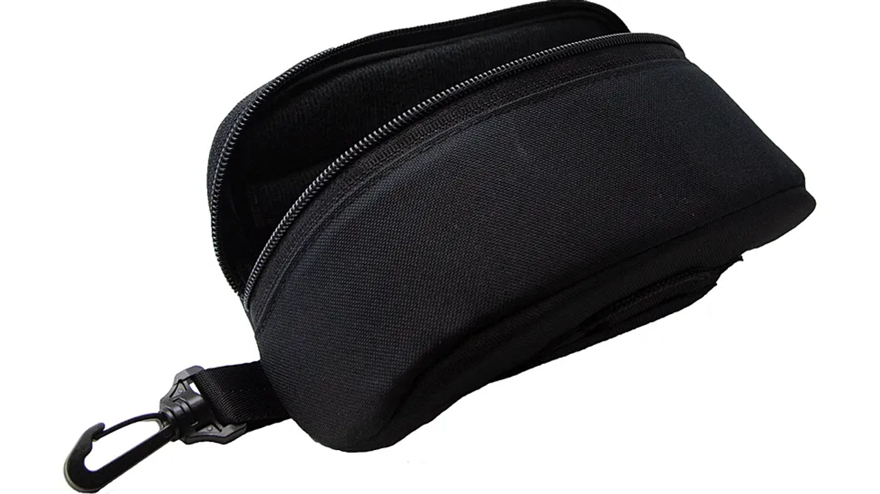Молле чехол для очков Edge Eyewear 9818 MOLLE Compatible Case Чорний, фото 1