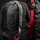 Туристический рюкзак Tac Maven JUPITER 60+10LT OUTDOOR BACKPACK D16009 Cinder Grey, фото 2