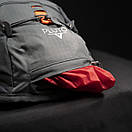 Туристический рюкзак Tac Maven PLUTO 9LT HYDRATION BACKPACK D16008 Cinder Grey, фото 9
