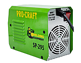 Інверторний зварювальний апарат Procraft SP-295, фото 6