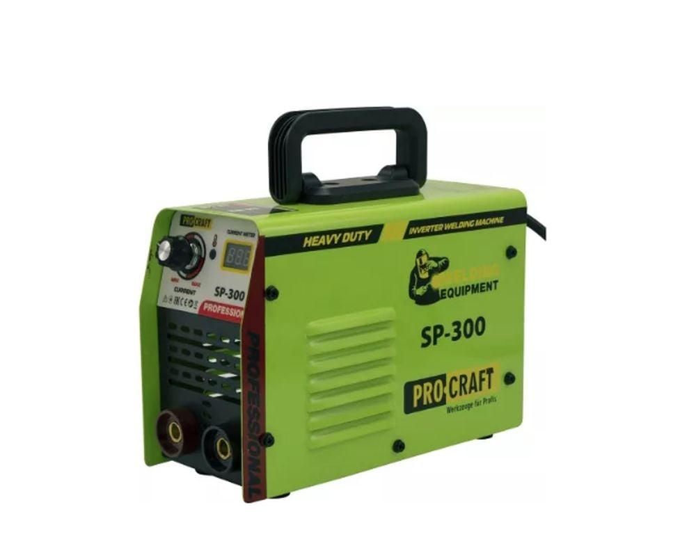 Інверторний зварювальний апарат Procraft SP300, фото 1