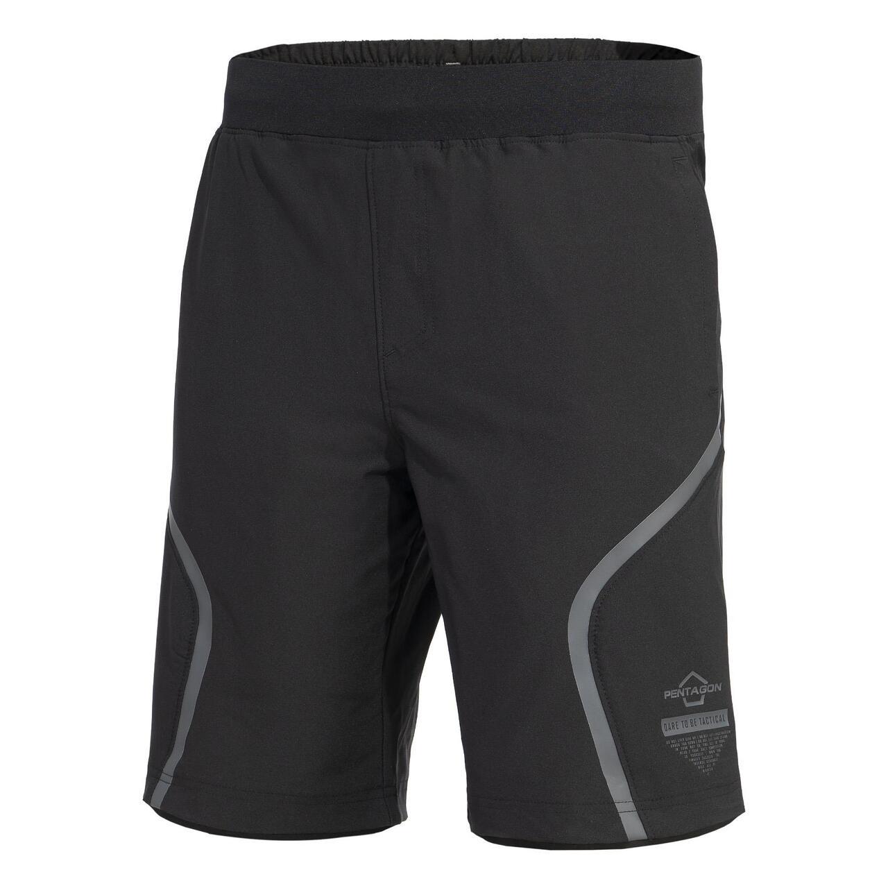 Спортивні шорти Pentagon DRACO SHORTS K05051 Small, Чорний, фото 1