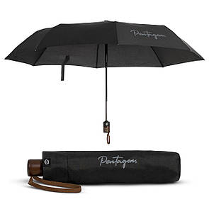 Парасоля Pentagon NOAH AUTO OPEN/CLOSE UMBRELLA K27002 Чорний