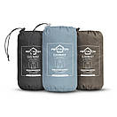 Дощова куртка Pentagon CLOUDBURST PACKABLE MENS RAIN JACKET K07019 Large, RAL7013 (Олива), фото 4