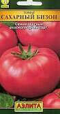 Томат "Сахарний бізон" (сима 30 шт.)
