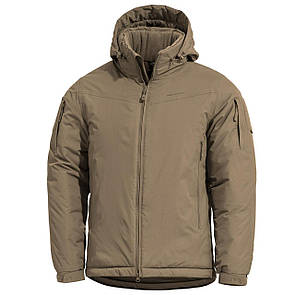 Зимова куртка 7 рівня Pentagon LOGAN LVL7 JACKET K01012 Medium, Койот (Coyote)