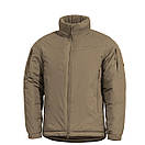 Зимова куртка 7 шару Pentagon LOGAN LVL7 JACKET K01012 Large, Койот (Coyote), фото 7