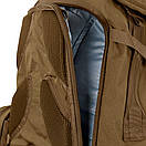Штурмовий наплічник Condor ORION ASSAULT PACK 111054 Coyote Brown, фото 6