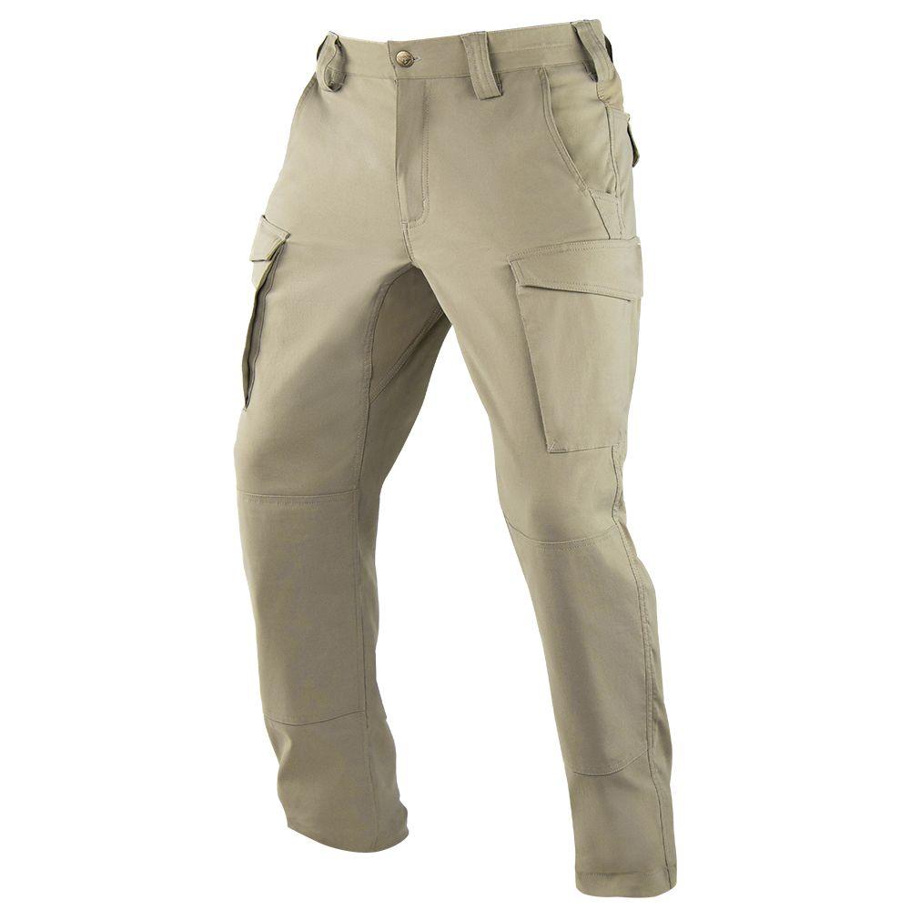 Тактичні штани Condor PATROL ALL DAY FLEX PANTS 101167 32/32, Хакі (Khaki), фото 1