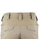 Тактичні штани Condor PATROL ALL DAY FLEX PANTS 101167 32/32, Хакі (Khaki), фото 5