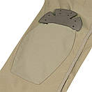 Тактичні штани Condor PATROL ALL DAY FLEX PANTS 101167 32/32, Хакі (Khaki), фото 7