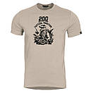 Футболка Pentagon T-REX T-SHIRT K09054 Large, Білий, фото 2