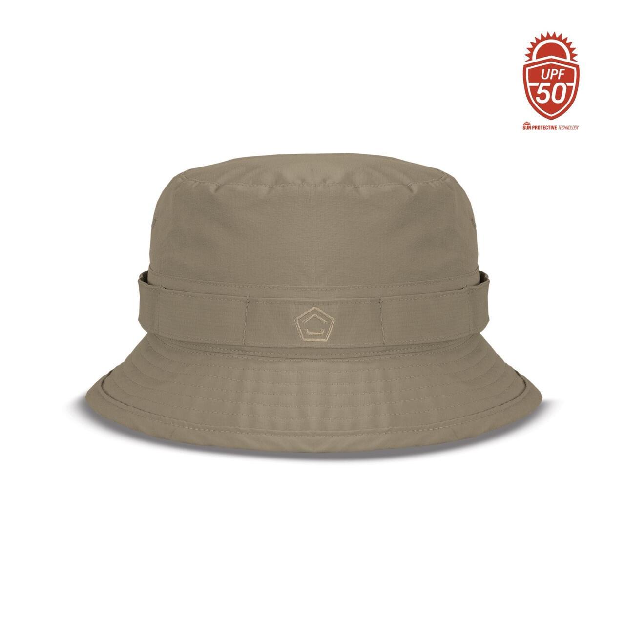 Панама Pentagon GOBI BUCKET HAT K13057 Large, RAL7013 (Олива), фото 1