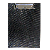 Планшет A5 з металік притискач BM-3413-01