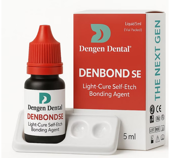 Denbond Se,7-го покоління,5ml (Dengen Dental), фото 1