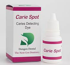 Carie Spot ,Індикація карієсу,10 мл (Dengen Dental)