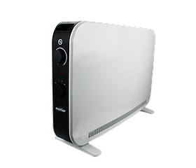 Електроконвектор 2000Вт 3 режими роботи і захист від перегріву