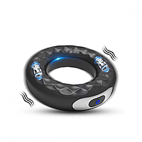 Ерекційне кільце з вібрацією Sex Titan USB