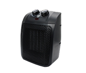 Тепловентилятор електричний керамічний 2000Вт 3 режима роботи термостат побутовий