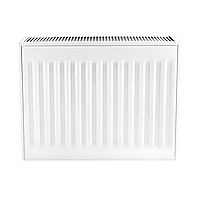 Сталевий радіатор 22х300х400.B KOER (нижнє під'єднання) (RAD097)