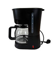 Кофеварка капельная Grunhelm GDC18 1000 Вт черная ID 5145519