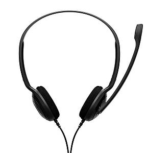 Гарнітура з шумозаглушенням EPOS Sennheiser PC 8 дротова USB (1000432) чорний бу