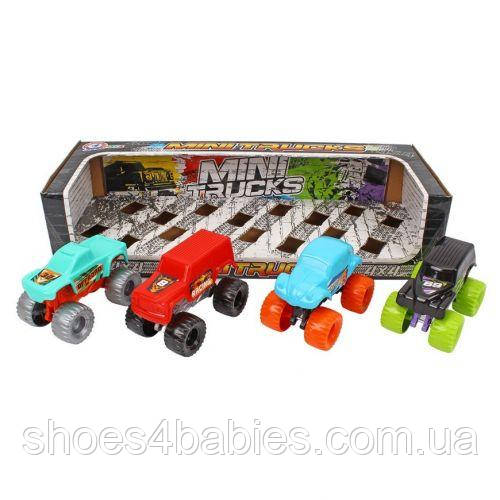 Іграшка «Міні траки ТехноК»