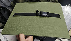 Сидушка каримат Хакі тактичний