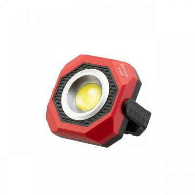 Ліхтар WORKLIGHT COB з магнітом та сонячною панеллю Ліхтар для гаража STORM INTERTOOL LB-0215 ​​1500 мАг PowerBank 470 Лм