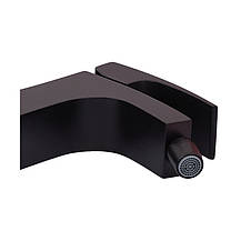 Змішувач для біде KOER KB-20007-05 (Колір чорний) (KR3459), фото 5