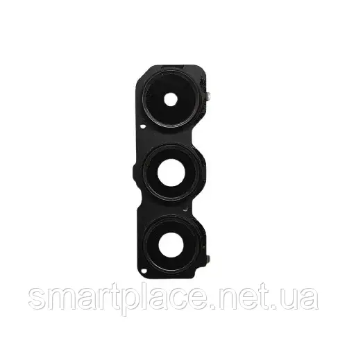 Скло камери Samsung Galaxy M35 M356 5G (Оригінал з розбору) Gray (Відновлений), фото 1