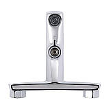 Змішувач для ванни Qtap Tern (з душовим гарнітуром) QTTER259CRM47586 Chrome, фото 6