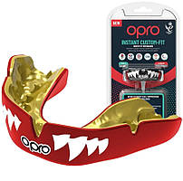 Капа OPRO Instant JAWS доросла (вік 11+) Red (art.102525001)