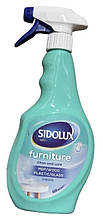 Засіб для догляду за меблями проти пилу Sidolux 400 мл