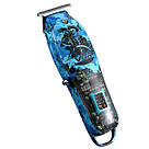 Професійна машинка для стрижки волосся з насадками VGR V-923, Машинка для стрижки волосся бездротова LX-43, фото 2