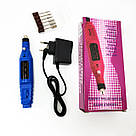 Фрезер для манікюру і педикюру SmartUs CBM-033, Електрична фреза для манікюру Фрезер XG-88, фото 2