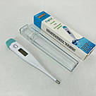 Термометр градусник Blip-2, Безконтактний градусник термометр дитячий цифровий медичний для тіла VZ-85, фото 7