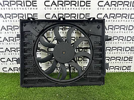 Вентилятор охолодження радіатора Volkswagen Touareg NF 3.6 CGRA 2012 (б/у)