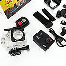 Камера fullhd DVR, Спортивна камера, Екшн камера 1080 p, Екшн камера Краща OM-18, фото 5