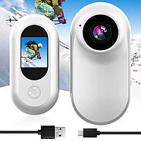 Бездротова спортивна камера 1080P, з USB / Портативна екшн камера / Міні камера для зйомки