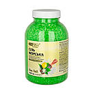 Натуральна морська сіль для ванн із лимоном Bisheffect, 1300 г — бадьорість, очищення та догляд за шкірою, фото 4