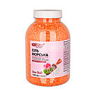 Морська сіль Bisheffect з геранню для ванн, 1300 г — розслаблення, догляд і природна свіжість, фото 4