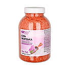 Морська сіль Bisheffect з вербеною для ванн, 1300 г — гармонія, очищення та природна свіжість, фото 4