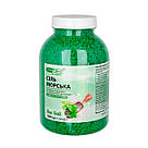 Морська сіль для ванн із мелісою, 1300 г — природний догляд, релакс і відновлення життєвих сил, фото 4