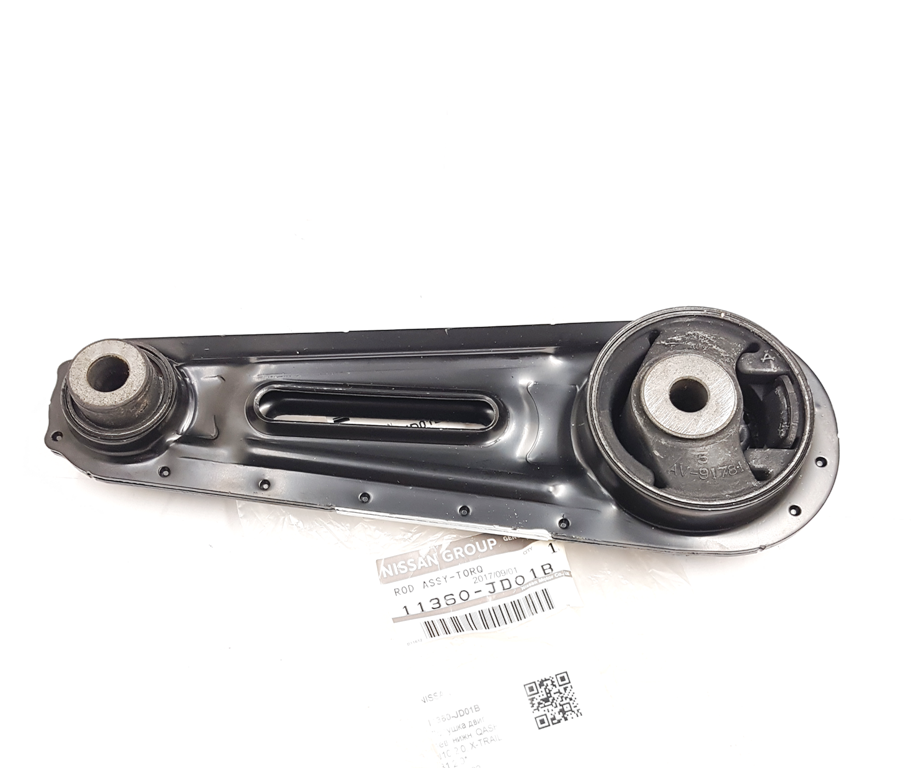 Подушка двигуна ліва, Nissan Qashqai, X-Trail, OEM 11360-JD000